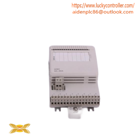ABB EI802F Ethernet Module for Industrial Automation Systems