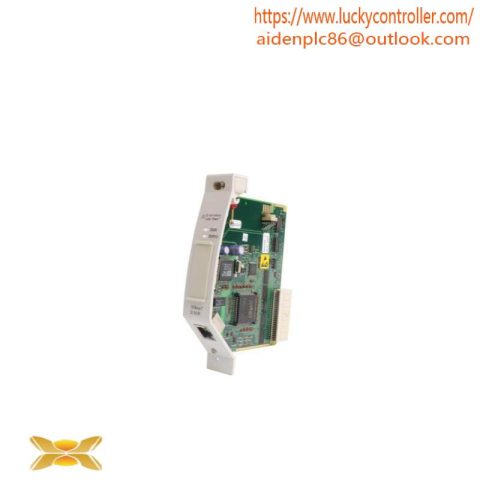 ABB EI813F Ethernet Module for Industrial Control Systems