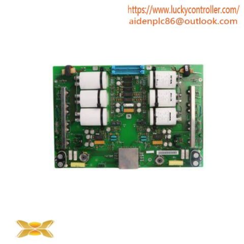 ABB GCC960C102 Module Controller