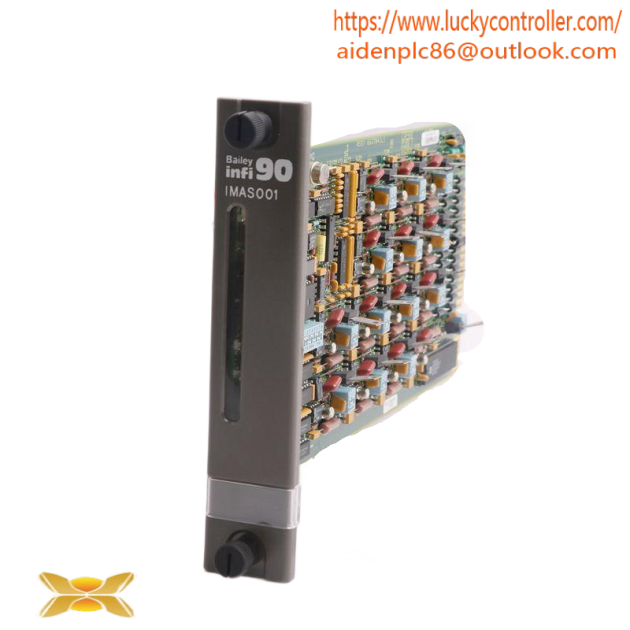 ABB GFD233A103 3BHE022294R0103 Industrial Control Module