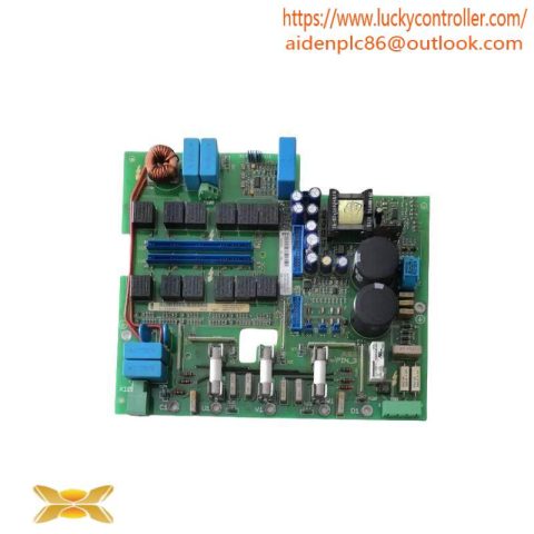ABB GJR5252300R3101 07AC91F - High Performance Industrial Control Module