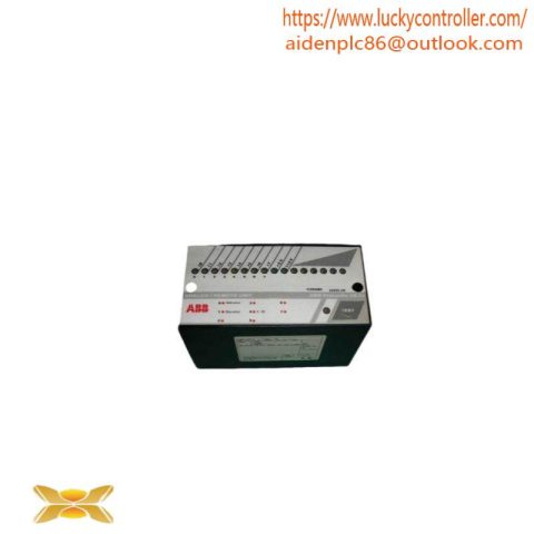 ABB ICSE08B5 FPR3346501R1012 - High-Performance Industrial Control Module