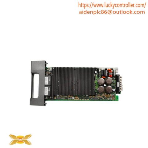 ABB IEPAS02 Analog Input Module for Industrial Automation Systems