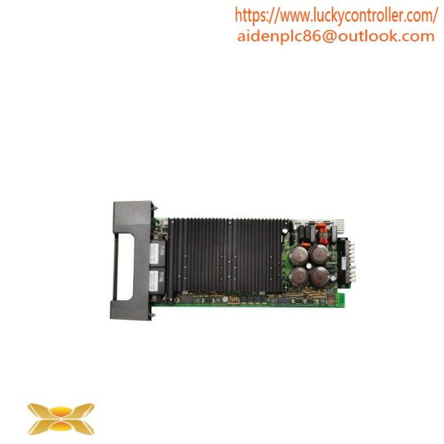 ABB IEPAS02 Analog Input Module for Industrial Automation Systems