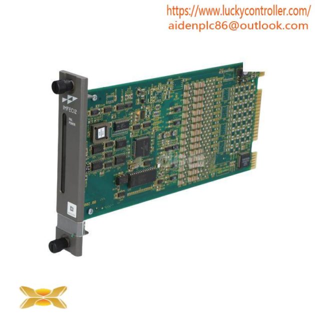 ABB IMFEC12 Analog Input Module, PLC Component