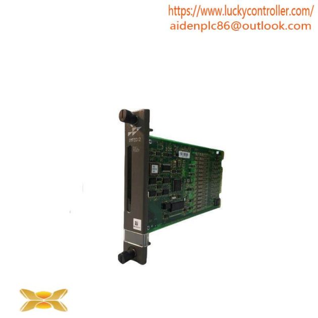 ABB IMFEC12 Analog Input Module, PLC Component