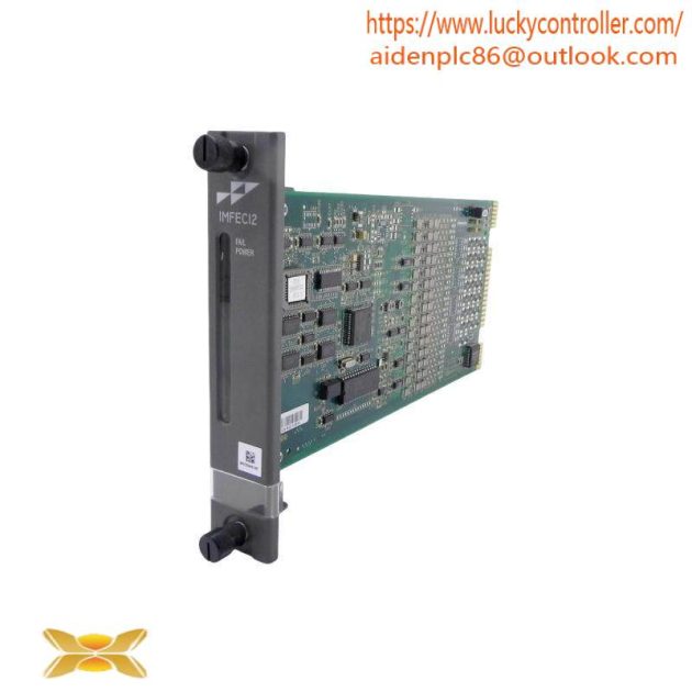 ABB IMFEC12 Analog Input Module, PLC Component
