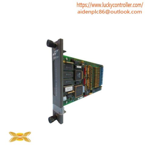 ABB IMSED01 Industrial Module for Process Automation