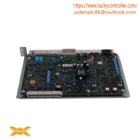 ABB INIIT13 - Advanced Control Module for Industrial Automation