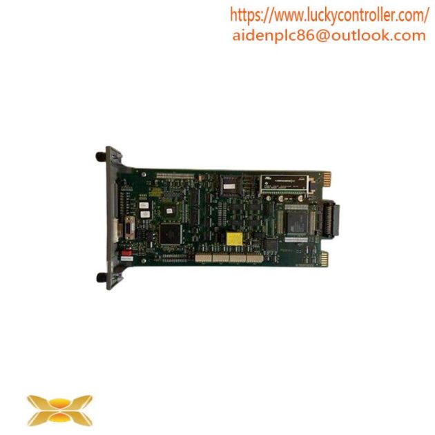 ABB INIIT13 - Advanced Control Module for Industrial Automation