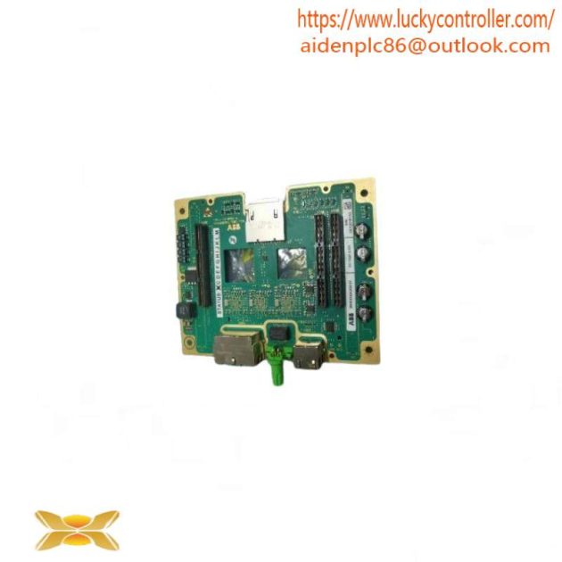 ABB INIT03 Industrial Control Module