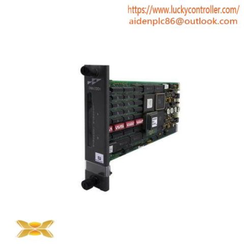 ABB INNIS01 PLC - Network Interface Slave Module with High Memory Capacity and Low Power Consumption