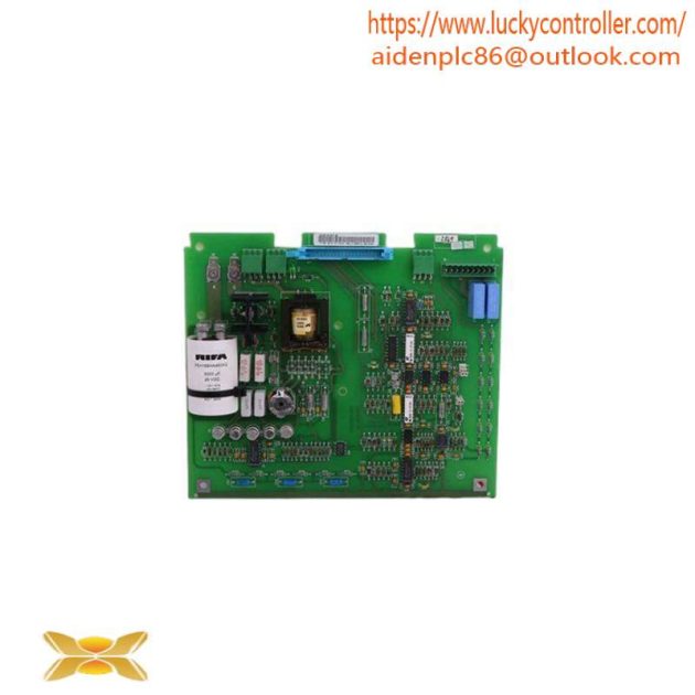 ABB NU8976A99 - High Performance Digital I/O Module