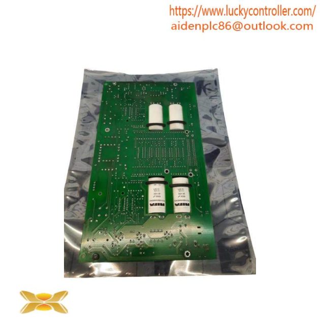 ABB O3EX HENF315845R2 Industrial Control Module