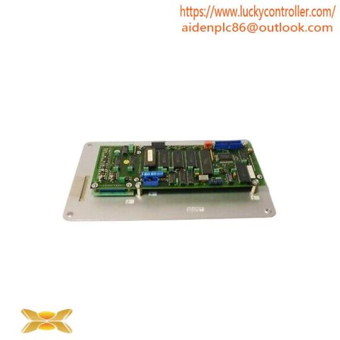 ABB OCAHG 492838402 - Advanced Control and Automation System