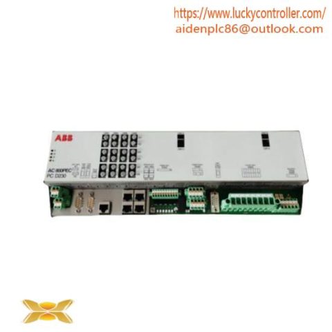 ABB PCD232A101 3BHE022293R0101 - Industrial Control Module