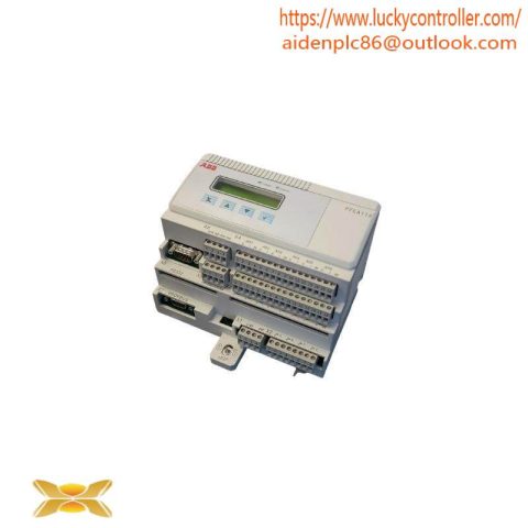 ABB PFEA113-20 Pressure Module Sensor for Industrial Control Applications