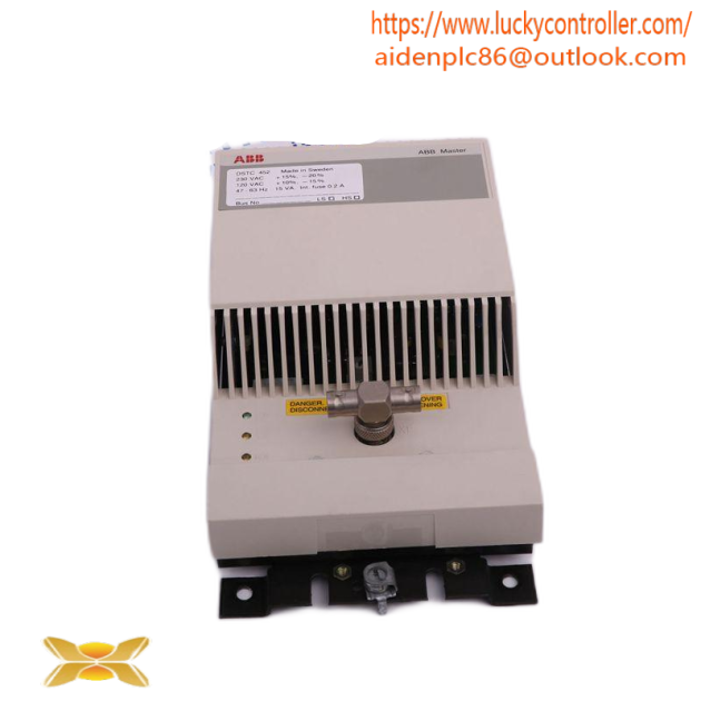 ABB PFSA140 3BSE006503R1 Control Module for Industrial Automation