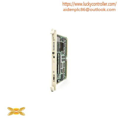 ABB PM510V16 3BSE008358R1 Control Module for Industrial Automation Systems
