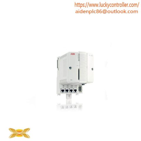 ABB PM864AK01 Module - High-Performance Industrial Control System