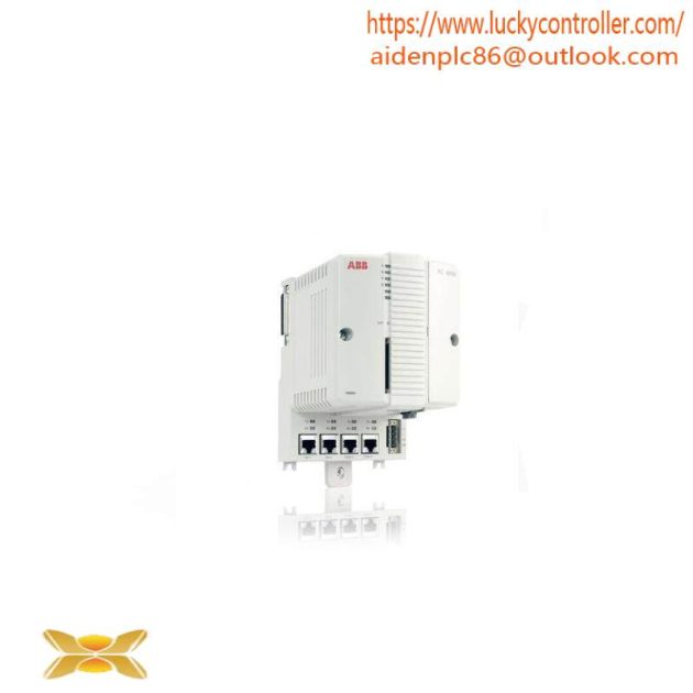 ABB PM864AK01 Module - High-Performance Industrial Control System