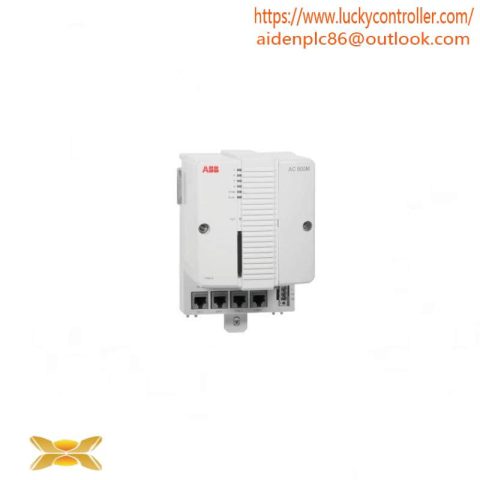 ABB PM866 PLC Processor Unit Kit
