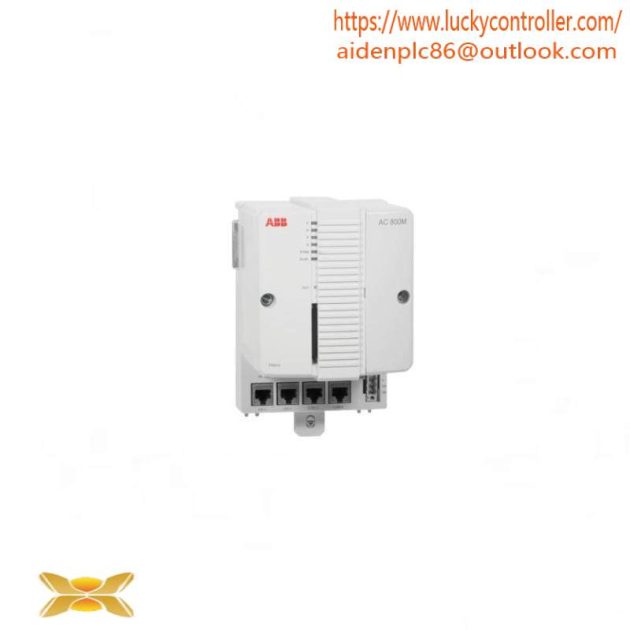 ABB PM866 PLC Processor Unit Kit