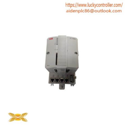ABB PM866K01 3BSE050198R1 Module Controller for Industrial Automation