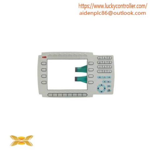 ABB PP836 3BSE042237R1 Industrial Control Module