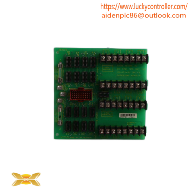 ABB PP836 3BSE042237R1 Industrial Control Module