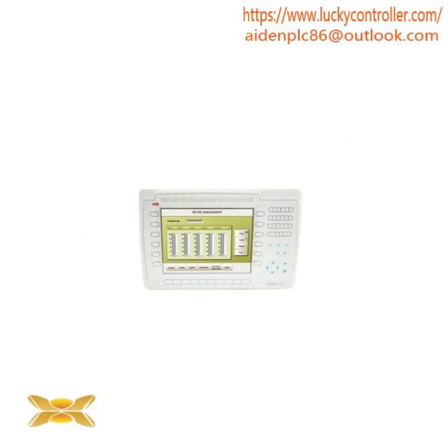 ABB PP846 3BSE042238R1 Industrial Control Module