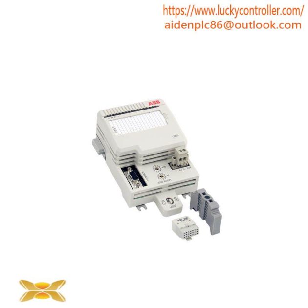 ABB PPD115A102 Control Module