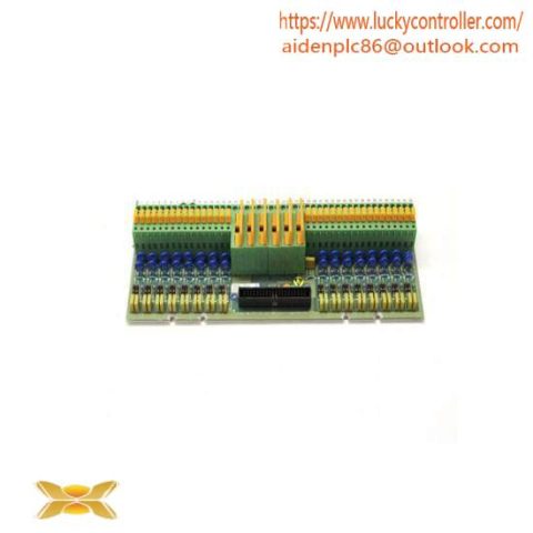 ABB PPE091A101 3BHE044481R0101 3BHE044477P3 Control Module