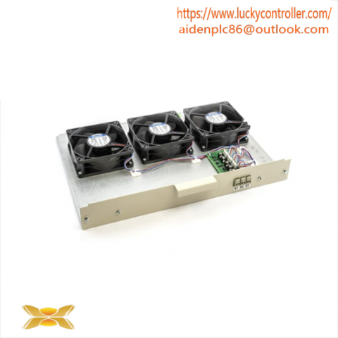 ABB RC527 3BSE008154R1 - High Performance Industrial Control Module