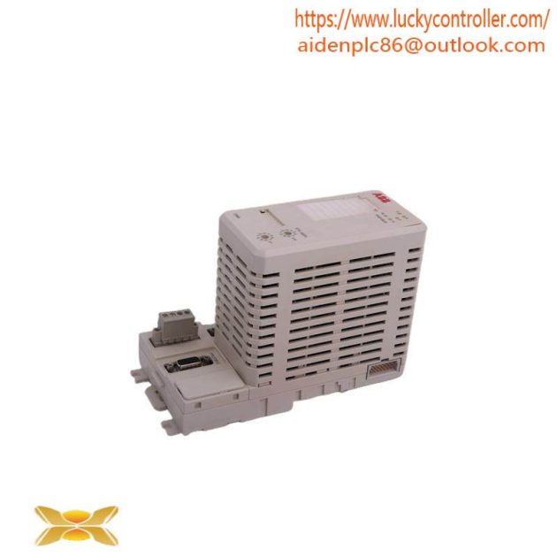 ABB REF543KB127AAAA Protective Relay Module for Power Distribution Systems