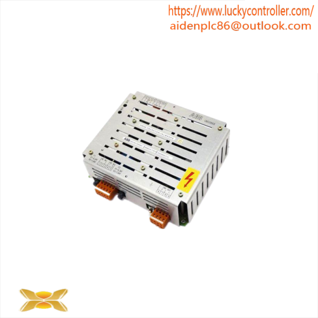ABB REF615E_E HBFHAEAGNCA1BNN1XE - Advanced Control Module for Industrial Automation