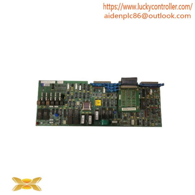 ABB SAFT103 Module, Industrial Control System Component
