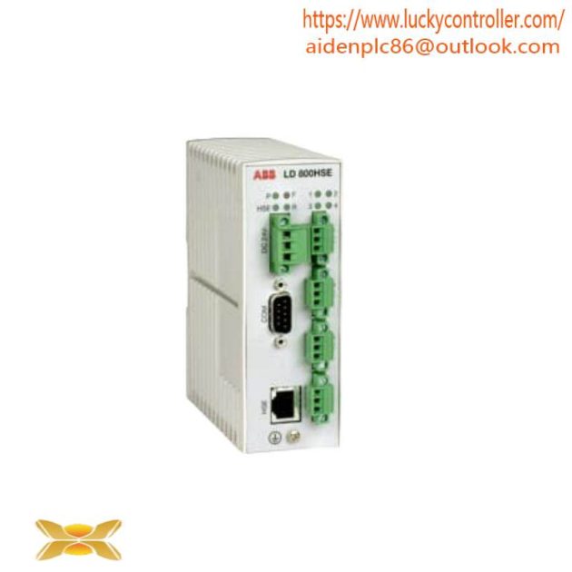 ABB SAFT110 POW - Power Supply Module for Industrial Automation