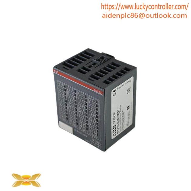ABB SAFT110 POW - Power Supply Module for Industrial Automation