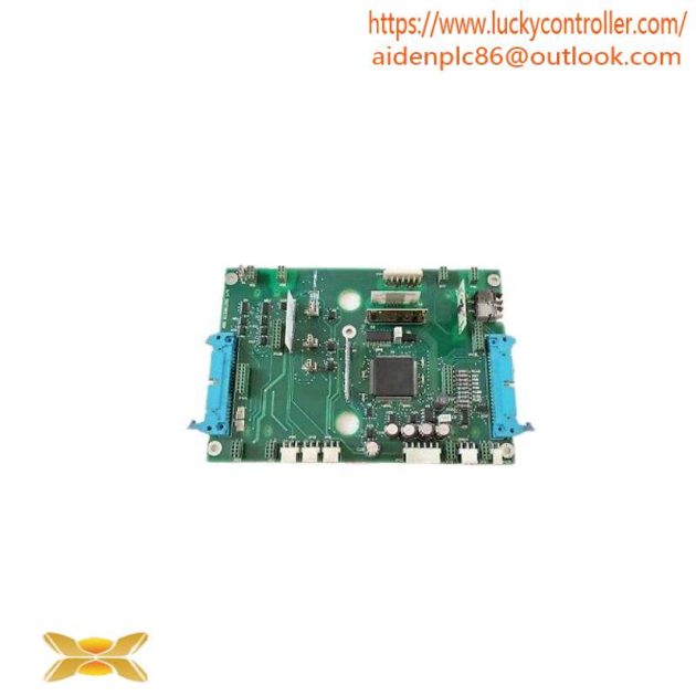 ABB SAM3.0 - Advanced Industrial Control Module