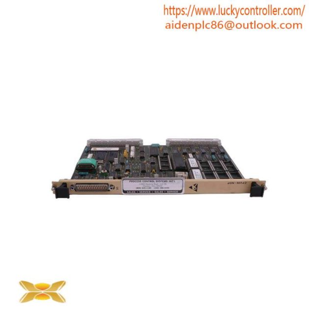 ABB SAM3.0 - Advanced Industrial Control Module