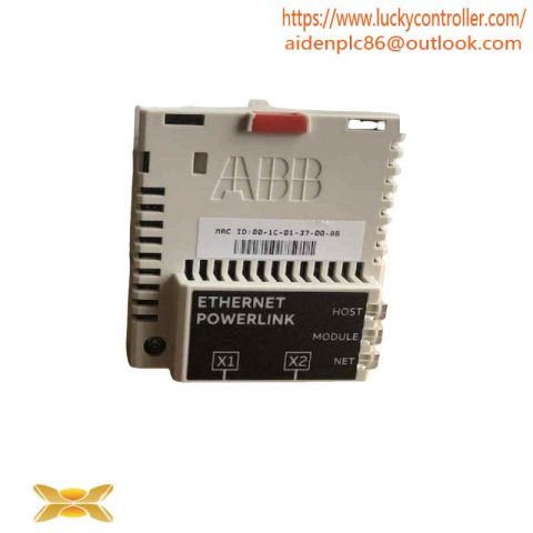 ABB SCYC51010 Control Module for Industrial Automation