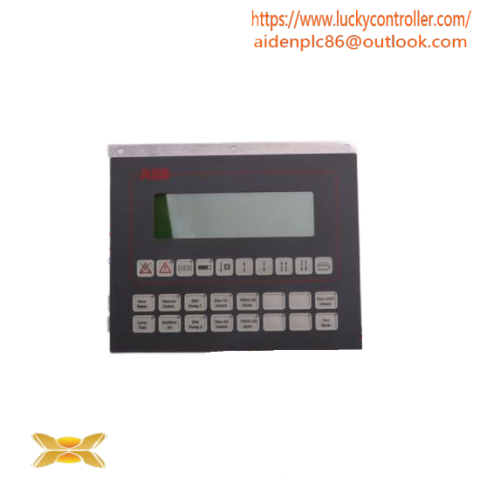 ABB SK827005 SK827100-AS Industrial Control Module