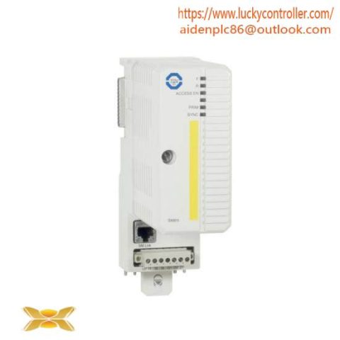ABB SM811K01 3BSE018173R1 Safety CPU Module for Industrial Automation