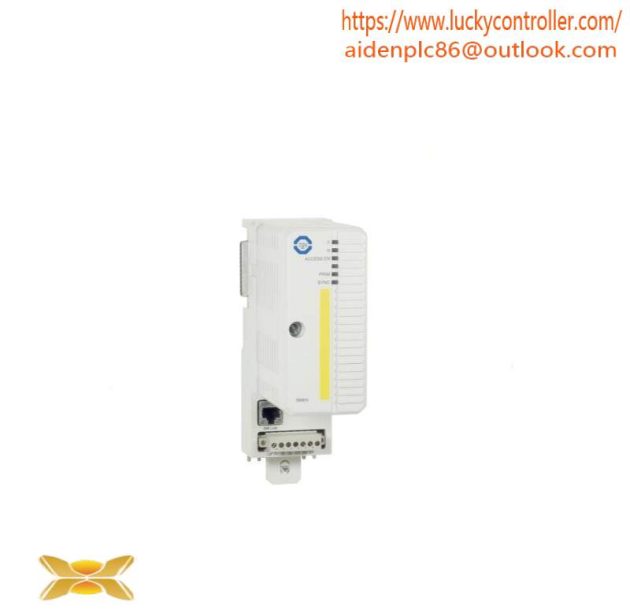 ABB SM811K01 3BSE018173R1 Safety CPU Module for Industrial Automation