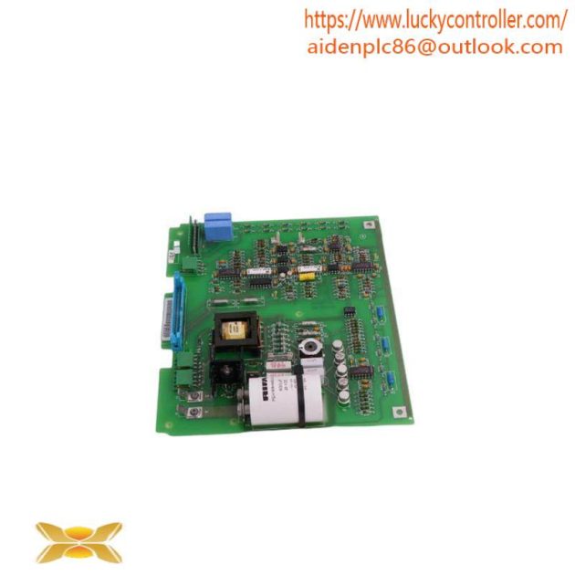 ABB SNAT617CHC Module Card