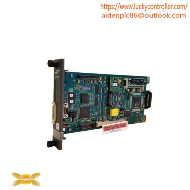ABB SPBRC300 Bridge Controller, 200 Characters Limit