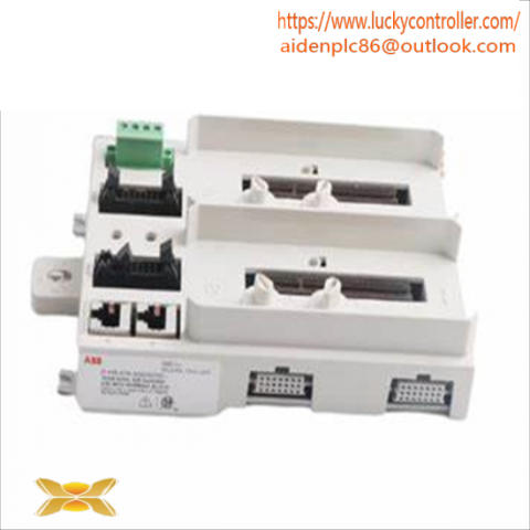 ABB SPCJ4D34-AA Control Module for Industrial Automation