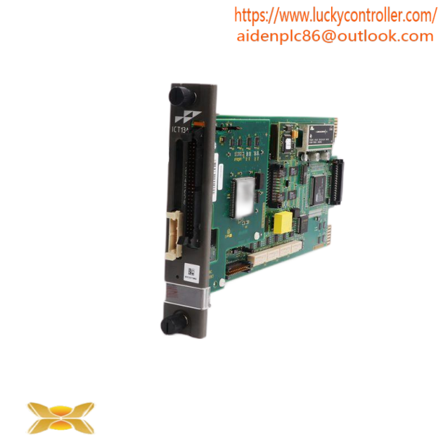 ABB TAS.580.0560G00 Industrial Control Module