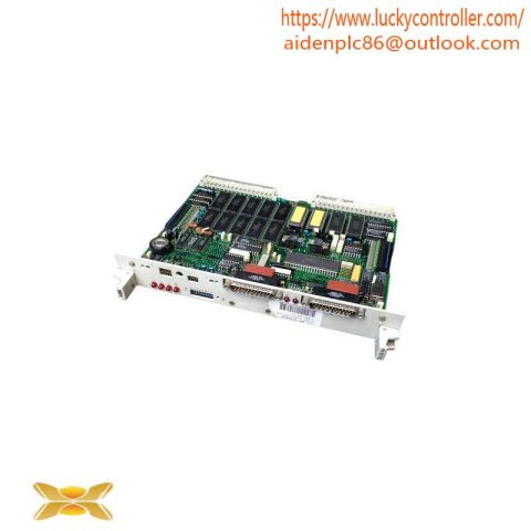 ABB TB711F 3BDH000365R0001 Industrial Control Module